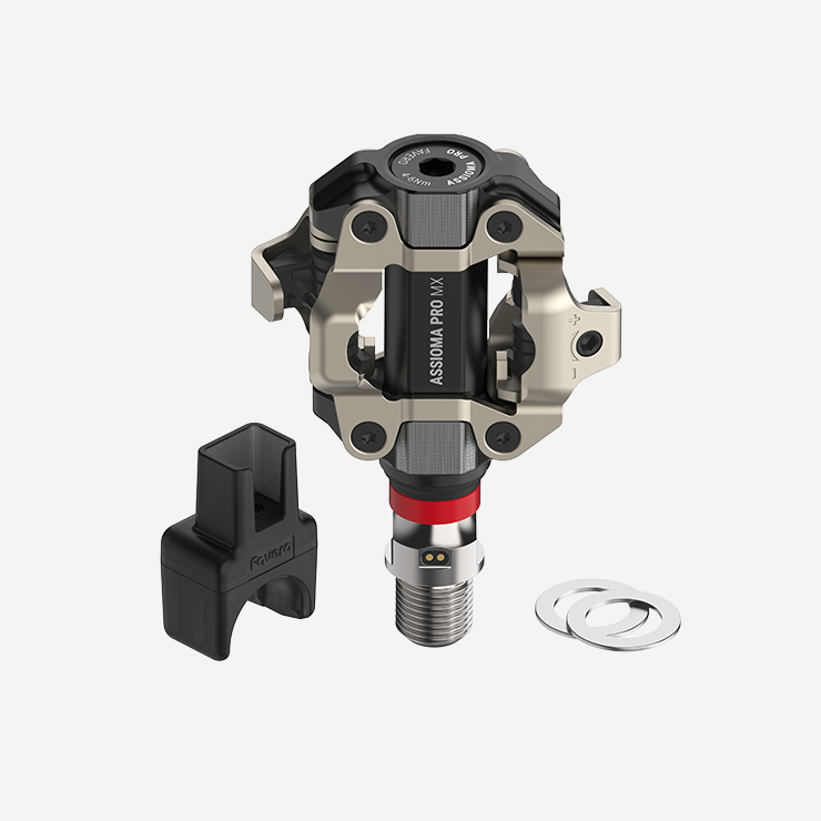 Mtb pedals best sale power meter